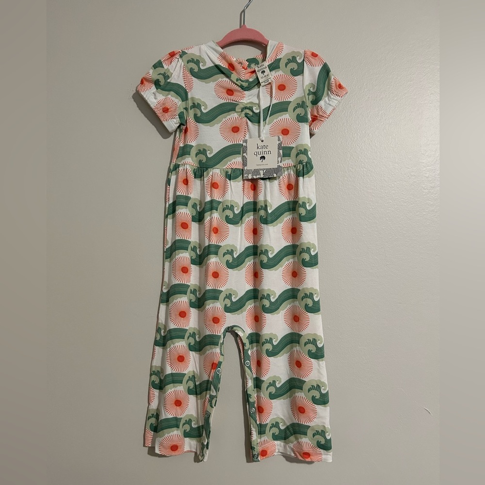 Kate Quinn Jumpsuit